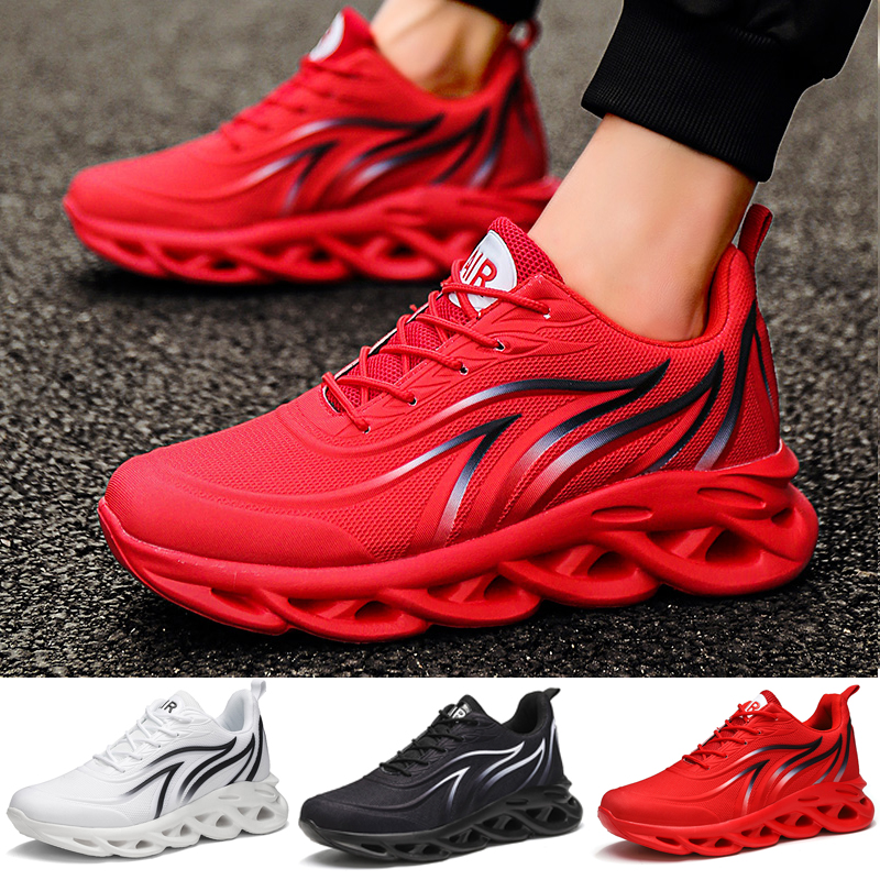 Men Shoes Xxl - Social Shoe Male Mesh Breathable Comfortable