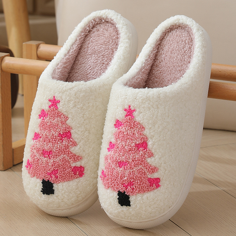 Men'S Shoes With Platform - Christmas Fashion Women Slip on Platform