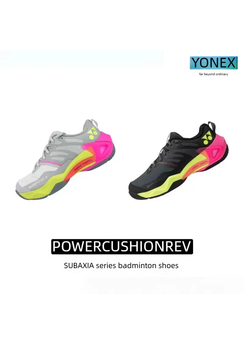 Men'S Shoes Yonex Badminton - YONEX SHBSG1MEX Badminton Shoes Non-Slip Wear-Resistant