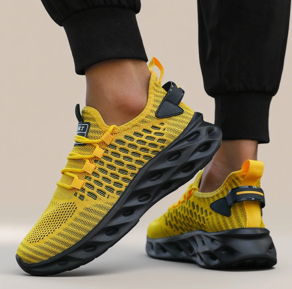 Men Shoes Xxl - Men's Walking Shoes Are Breathable, Lightweight,