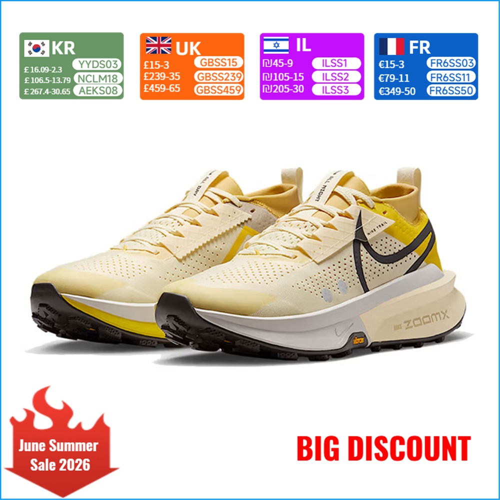 Men'S Shoes Zoomx - Nike ZOOMX ZEGAMA TRAIL 2 Men's