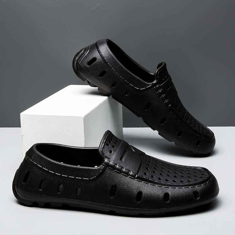Men'S Shoes Business Casual - YUYIN Men's Eva Slippers Non-slip Shoes