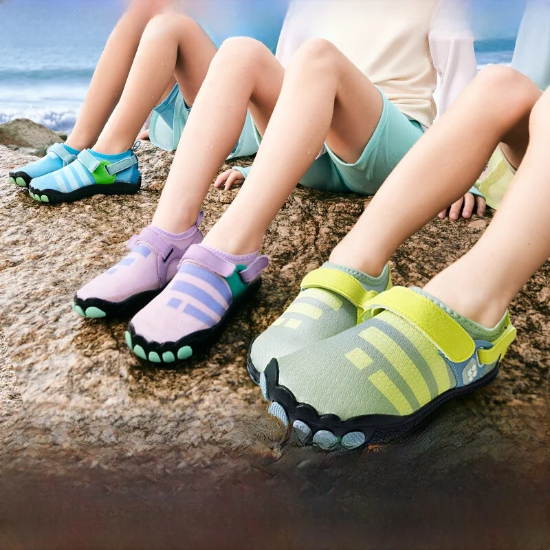 Sandal Sport Outdoor - Children's Beach oes Breathable Anti-slip Baby