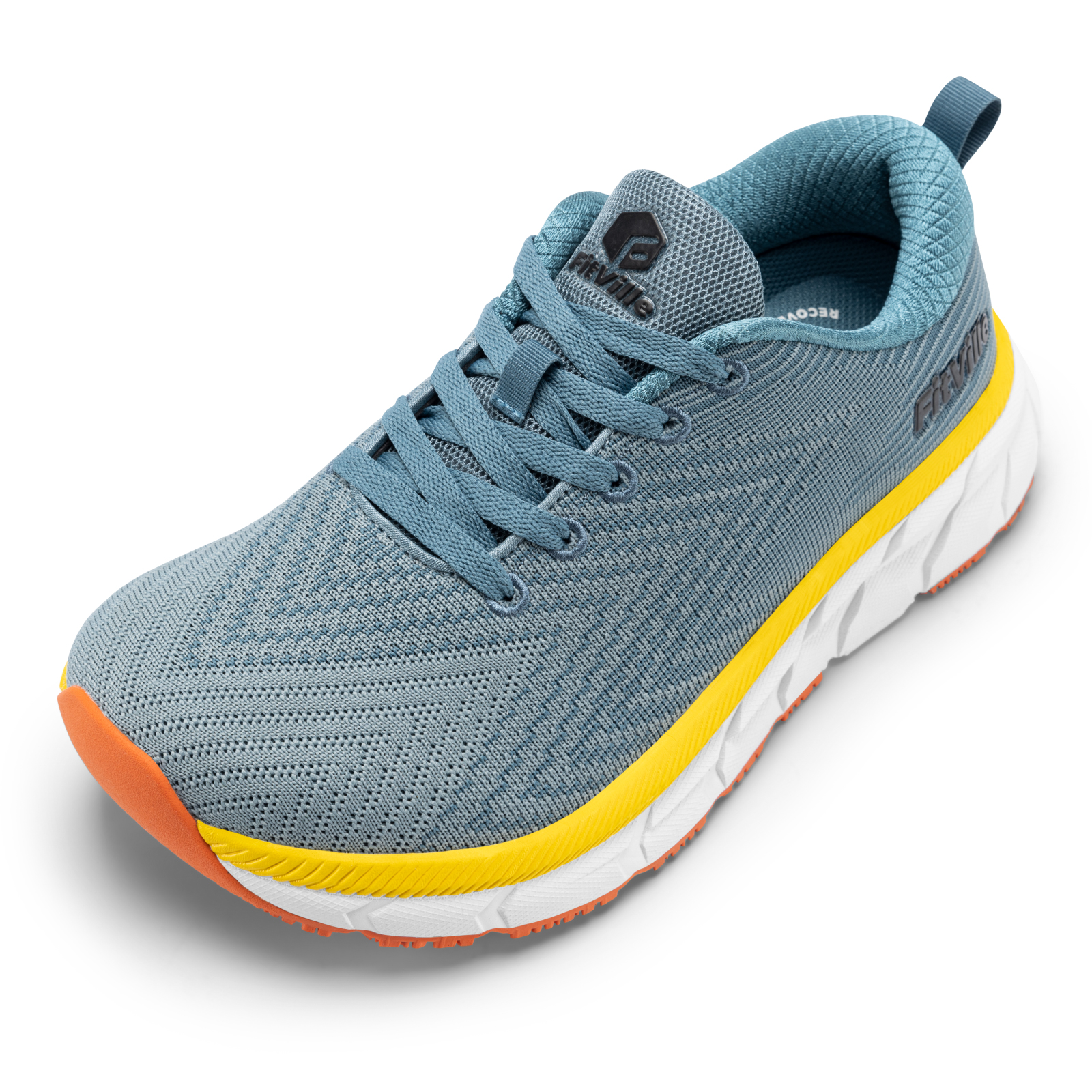 Men'S Shoes For Plantar Fasciitis - FitVille Wide Toe Box Men'S Shoes