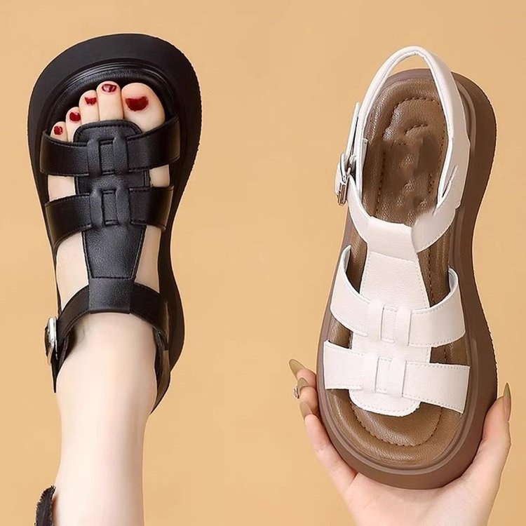 Sandal Sport Outdoor - Women Platform Sandals New Summer Outdoor