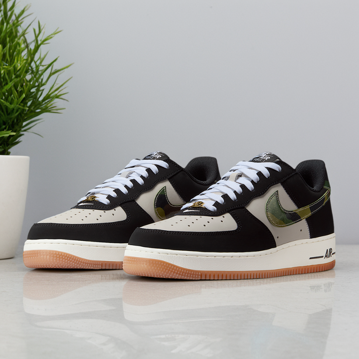 Men'S Shoes Nike Air Force - Nike genuine AIR FORCE 1 LOW