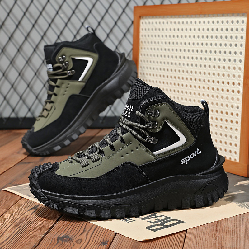 Men's Wide Width Hiking Shoes  – Men'S Shoes Business Casual recenzja i cena