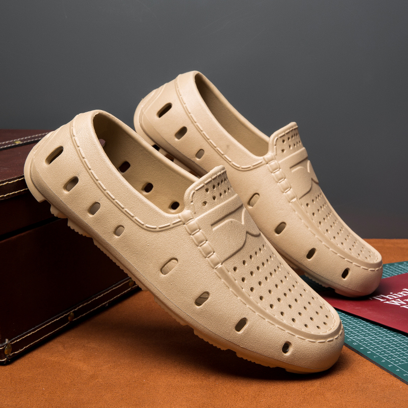 YUYIN Men's Loafers Comfortabl – Men Shoes Xxl recenzja i cena