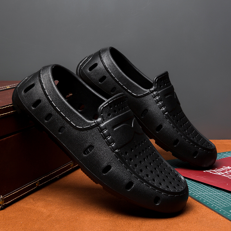 YUYIN Men's Loafers Comfortabl – Men Shoes Xxl recenzja i cena