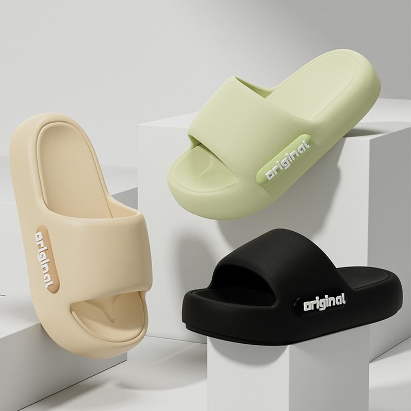 Home Slipper Women cloud Sanda – Men'S Shoes With Platform recenzja i cena