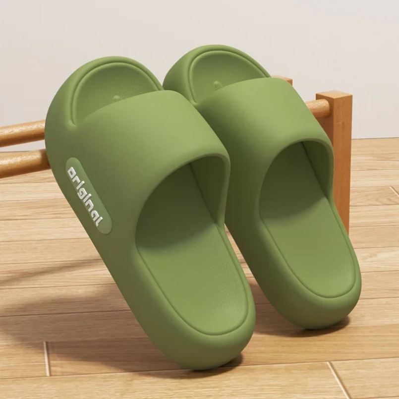 Home Slipper Women cloud Sanda – Men'S Shoes With Platform recenzja i cena