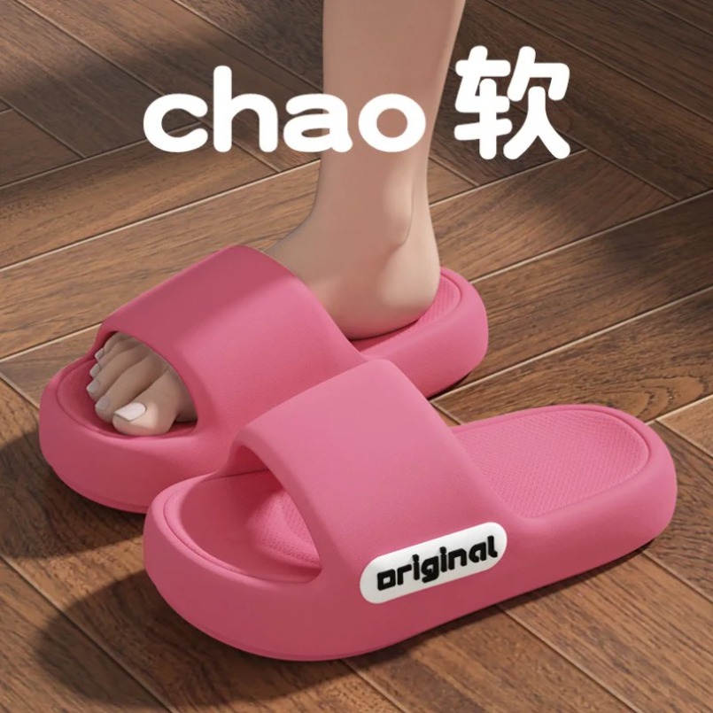 Home Slipper Women cloud Sanda – Men'S Shoes With Platform recenzja i cena