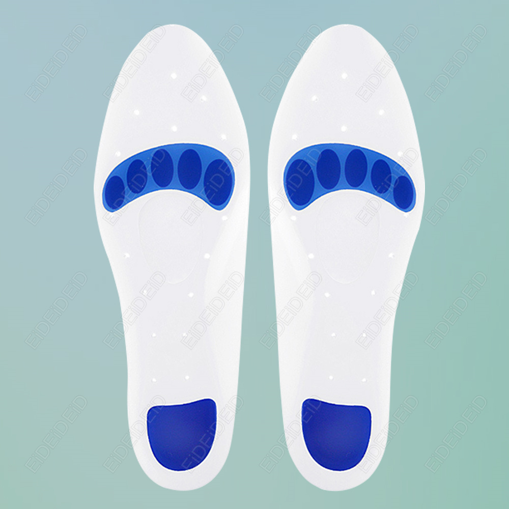 EID Orthopedic Silicone Gel In – Men'S Shoes For Plantar Fasciitis recenzja i cena