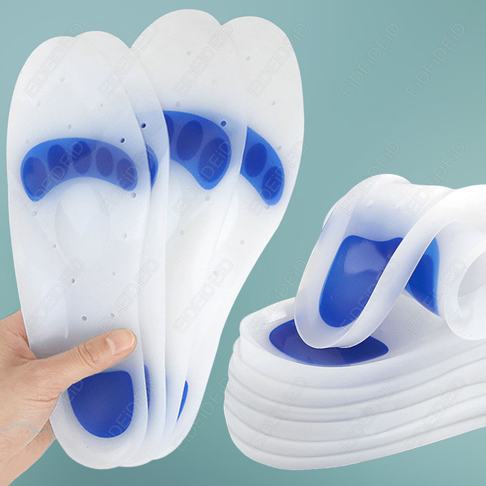 EID Orthopedic Silicone Gel In – Men'S Shoes For Plantar Fasciitis recenzja i cena