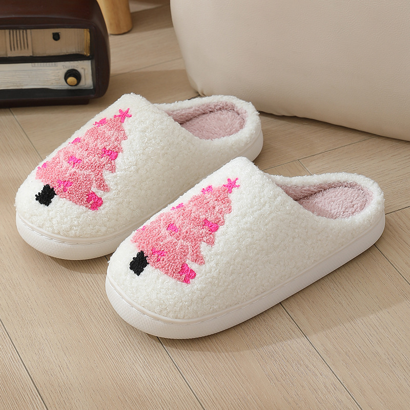 Christmas Fashion Women Slip o – Men'S Shoes With Platform recenzja i cena