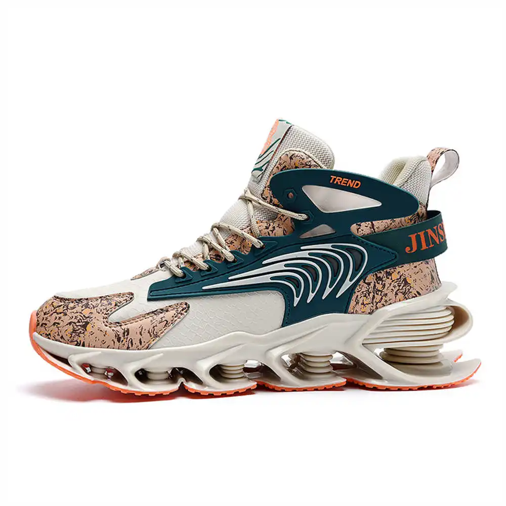 Non-slip Mid Child Running Sne – Men'S Shoes Expensive Brands recenzja i cena