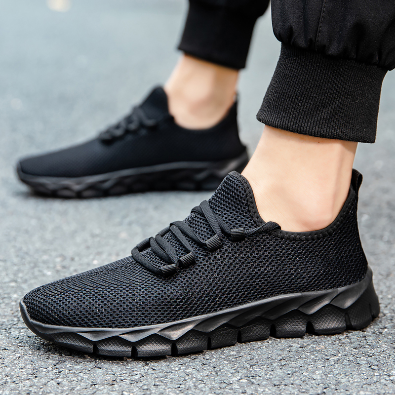 Men Sports Running Black Joggi – Men'S Shoes For Running recenzja i cena