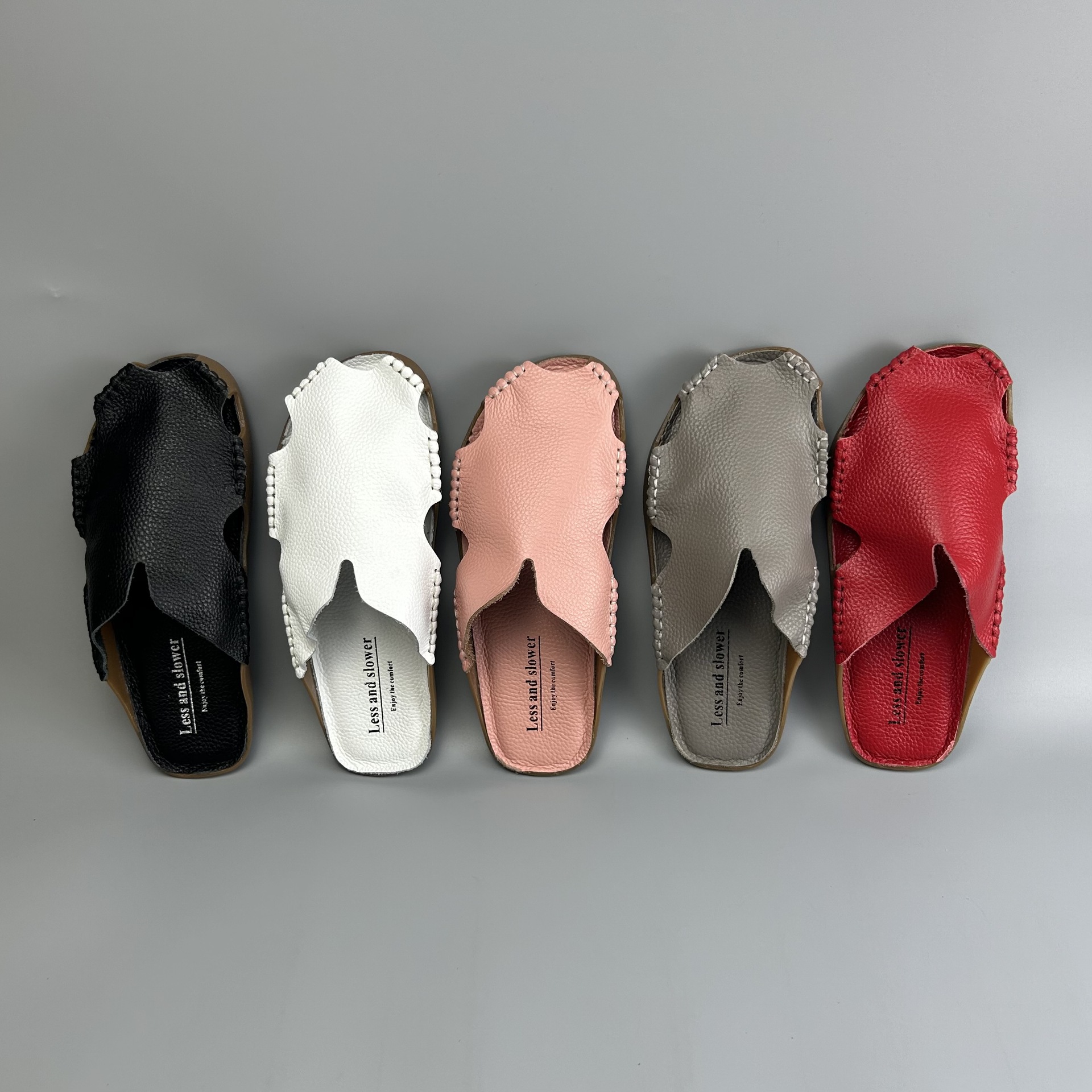 Careaymade-Genuine Leather big – Men Shoes Xxl recenzja i cena