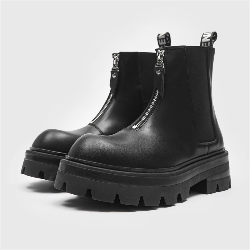 Shoes for Men Fashion Platform – Men'S Shoes Business Casual recenzja i cena
