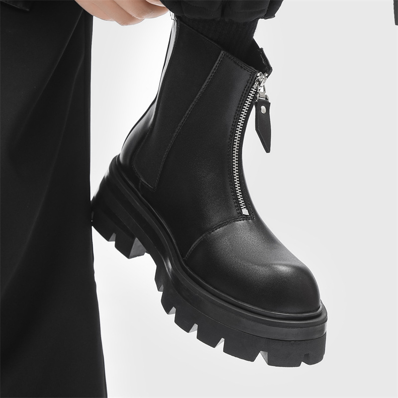 Shoes for Men Fashion Platform – Men'S Shoes Business Casual recenzja i cena