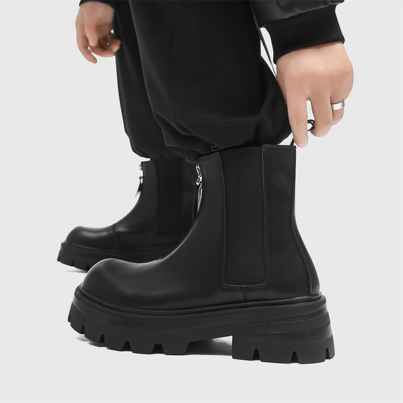 Shoes for Men Fashion Platform – Men'S Shoes Business Casual recenzja i cena