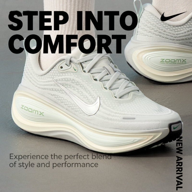 Nike Vomero Plus Women ZoomX C – Men'S Shoes Zoomx recenzja i cena