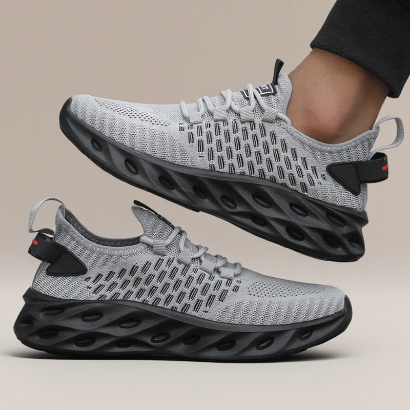 Men's Walking Shoes Are Breath – Men Shoes Xxl recenzja i cena