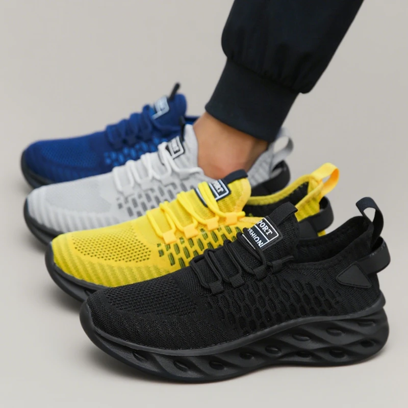 Men's Walking Shoes Are Breath – Men Shoes Xxl recenzja i cena
