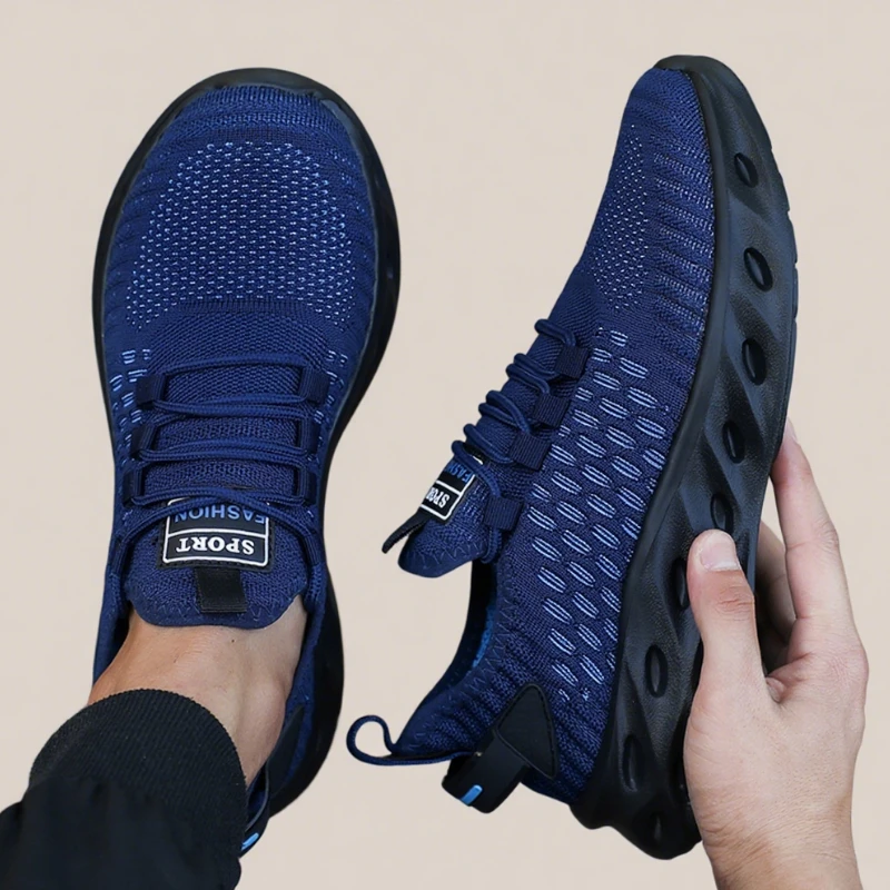 Men's Walking Shoes Are Breath – Men Shoes Xxl recenzja i cena
