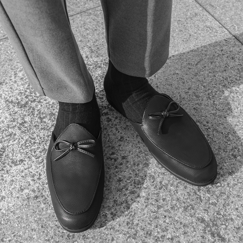 Men Fashion Slippers Men One S – Men'S Shoes Business Casual recenzja i cena