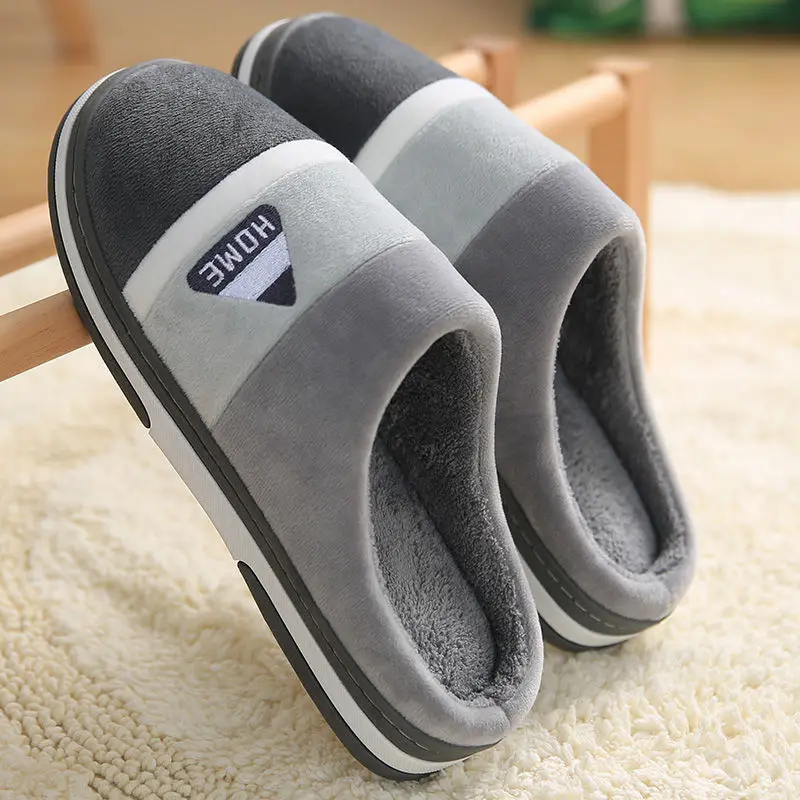 Big Size 48 49 Men Home Slippe – Men'S Shoes With Platform recenzja i cena