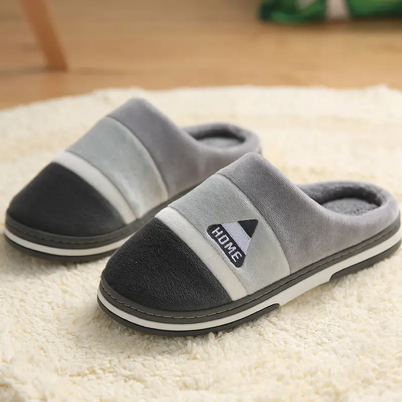 Big Size 48 49 Men Home Slippe – Men'S Shoes With Platform recenzja i cena