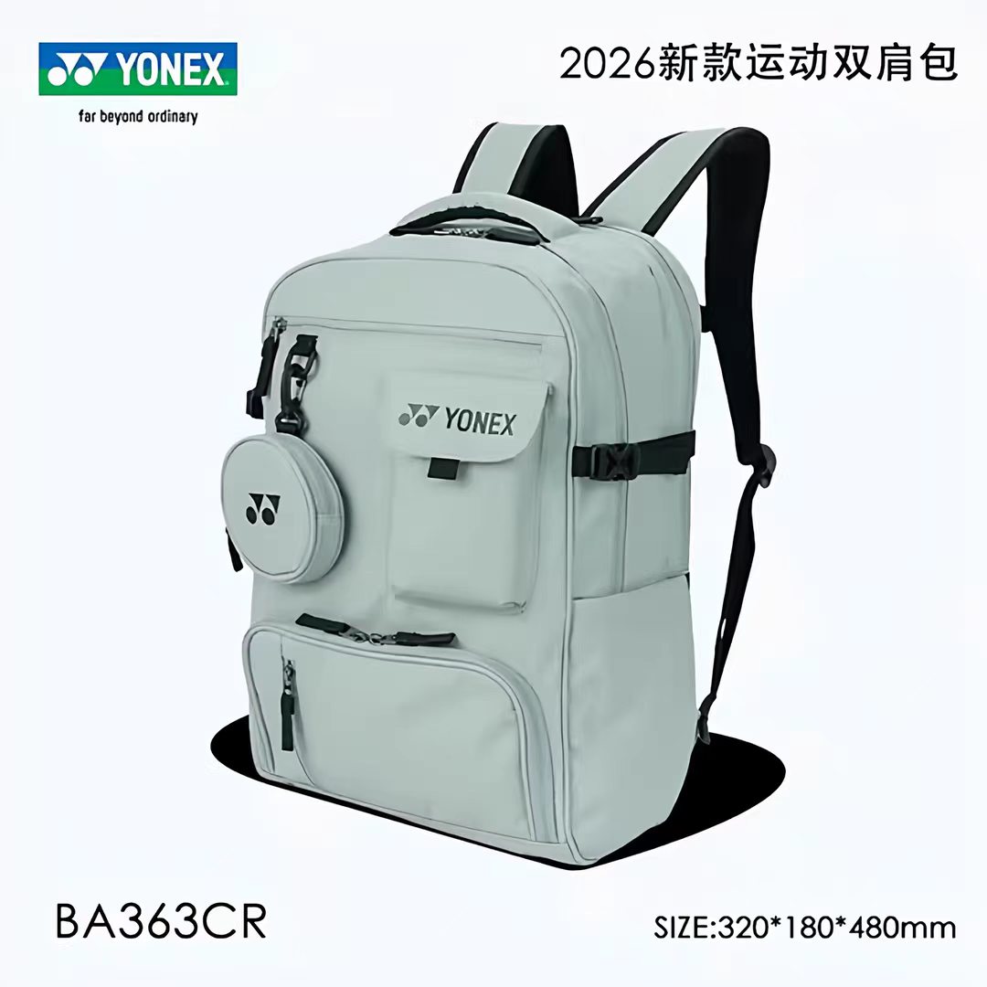 Yonex Ba363Cr Badminton Bag fo – Men'S Shoes Yonex Badminton recenzja i cena