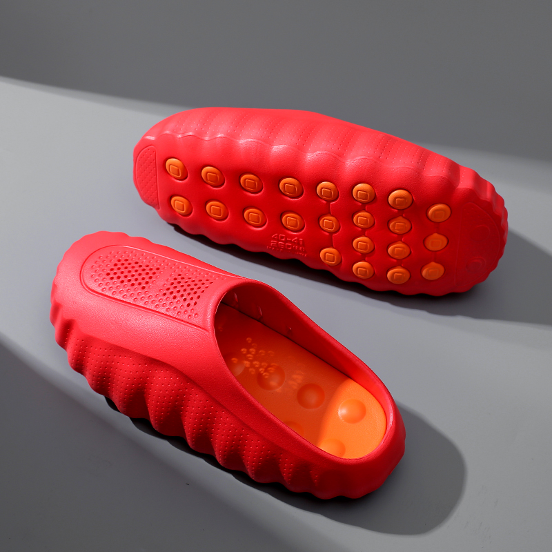 Unisex Massage Clogs Non-slip  – Men'S Shoes For Plantar Fasciitis recenzja i cena
