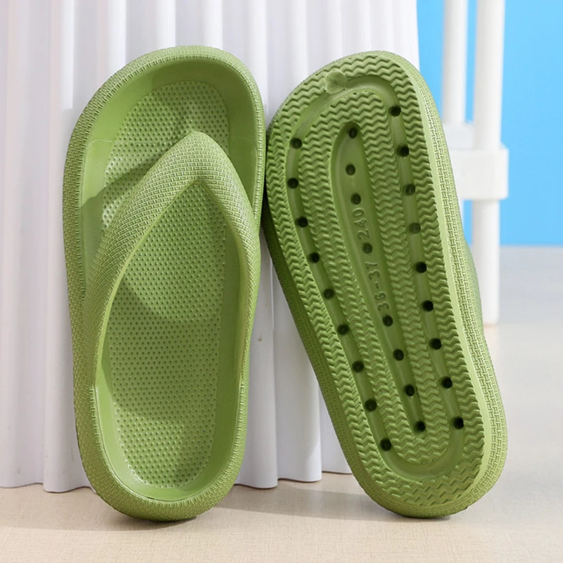 Non Slip Platform Flip Flops W – Men'S Shoes With Platform recenzja i cena