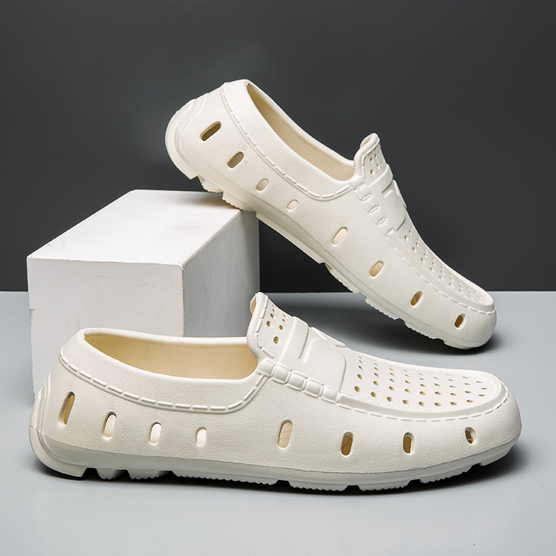 YUYIN Men's Eva Slippers Non-s – Men'S Shoes Business Casual recenzja i cena