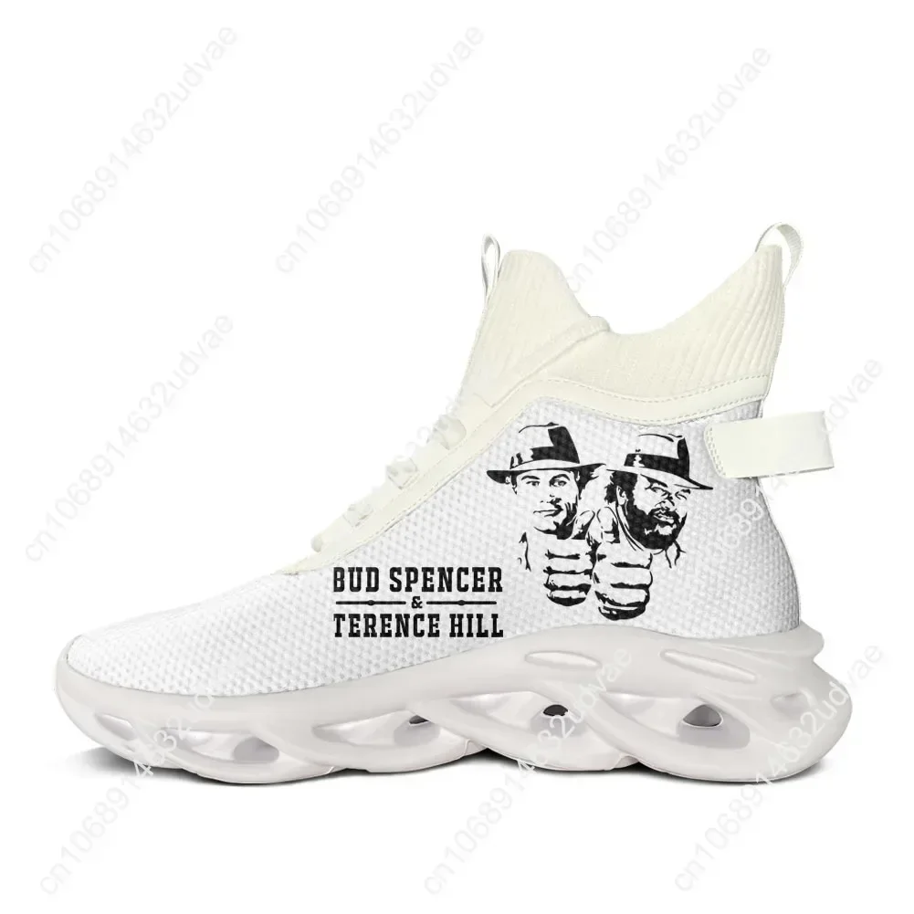 Bud Spencer Terence Hill High  – Men'S Shoes Qn recenzja i cena