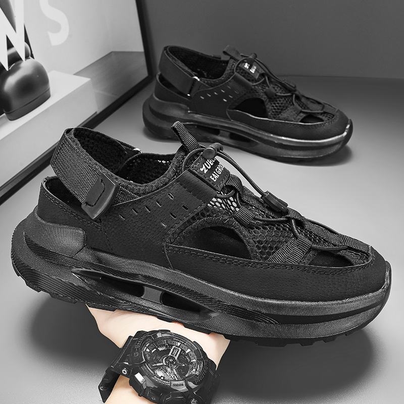 Sandles For Men Rubber Shoes S – Sandal Sport Outdoor recenzja i cena