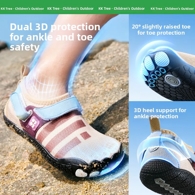 Children's Beach oes Breathabl – Sandal Sport Outdoor recenzja i cena