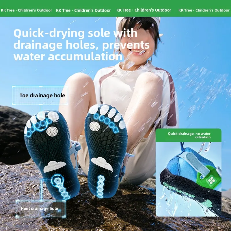 Children's Beach oes Breathabl – Sandal Sport Outdoor recenzja i cena
