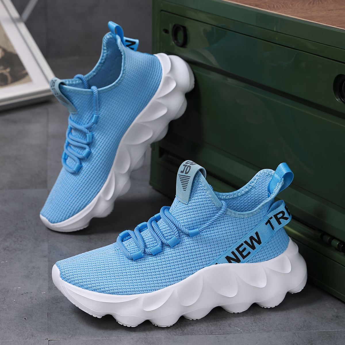 Men's Large Size Outdoor Hikin – Men'S Shoes For Plantar Fasciitis recenzja i cena