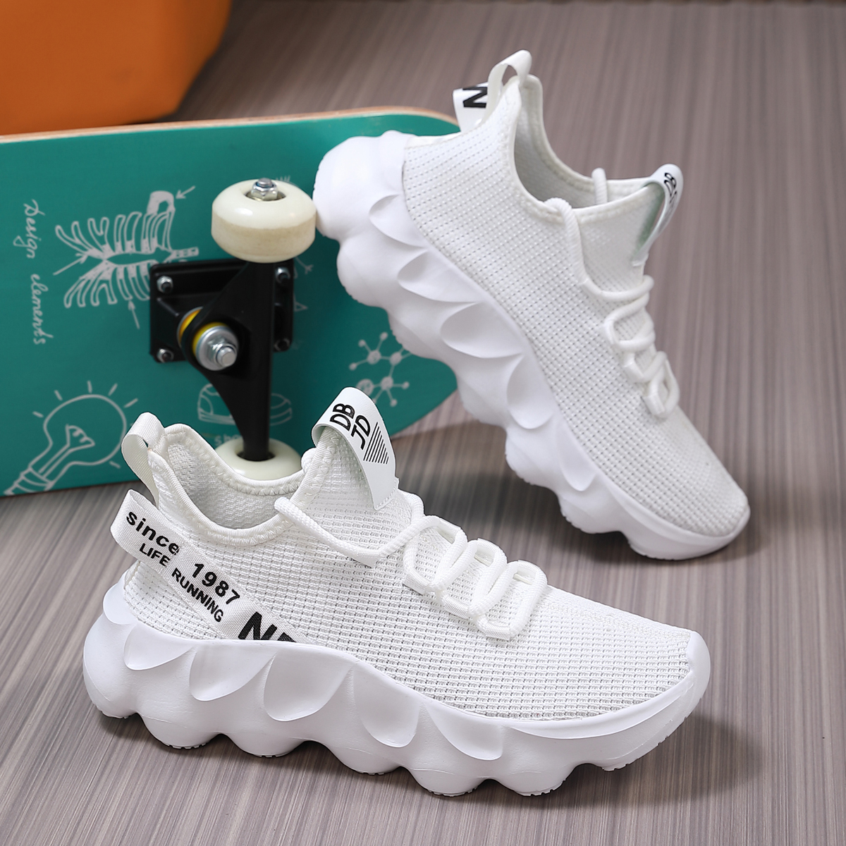 Men's Large Size Outdoor Hikin – Men'S Shoes For Plantar Fasciitis recenzja i cena