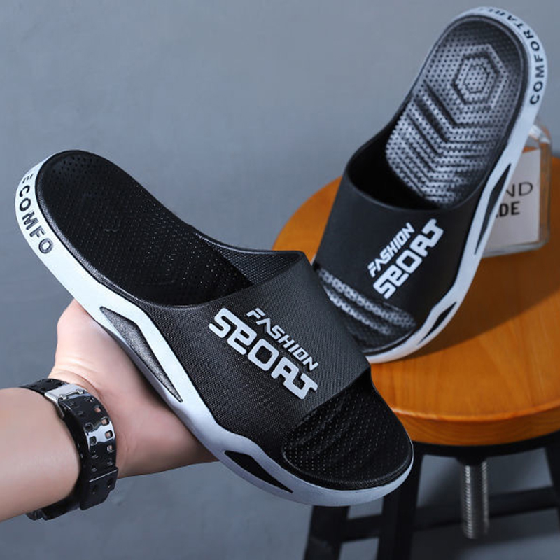 Summer Sport Slippers For Men  – Sandal Sport Outdoor recenzja i cena
