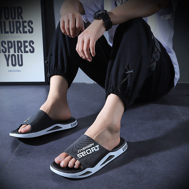 Summer Sport Slippers For Men  – Sandal Sport Outdoor recenzja i cena
