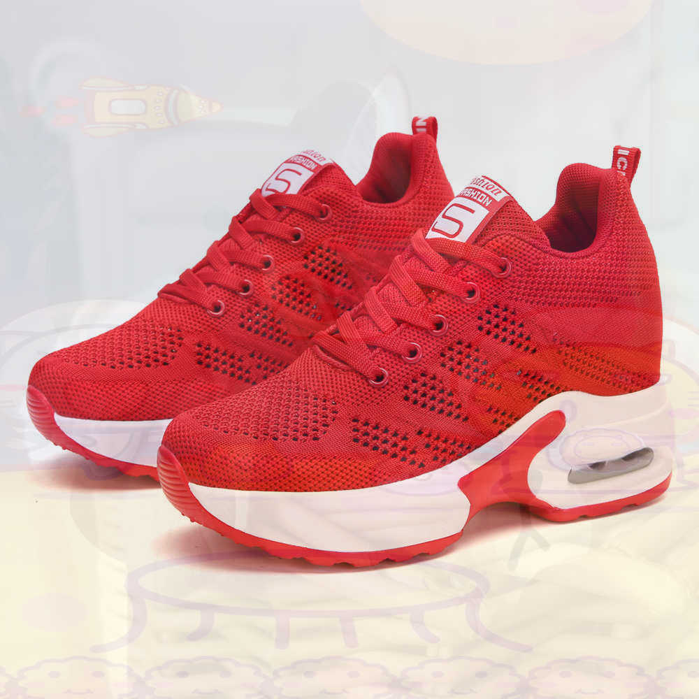Red Size 36 Shoes Woman Tennis – Men'S Shoes Expensive Brands recenzja i cena