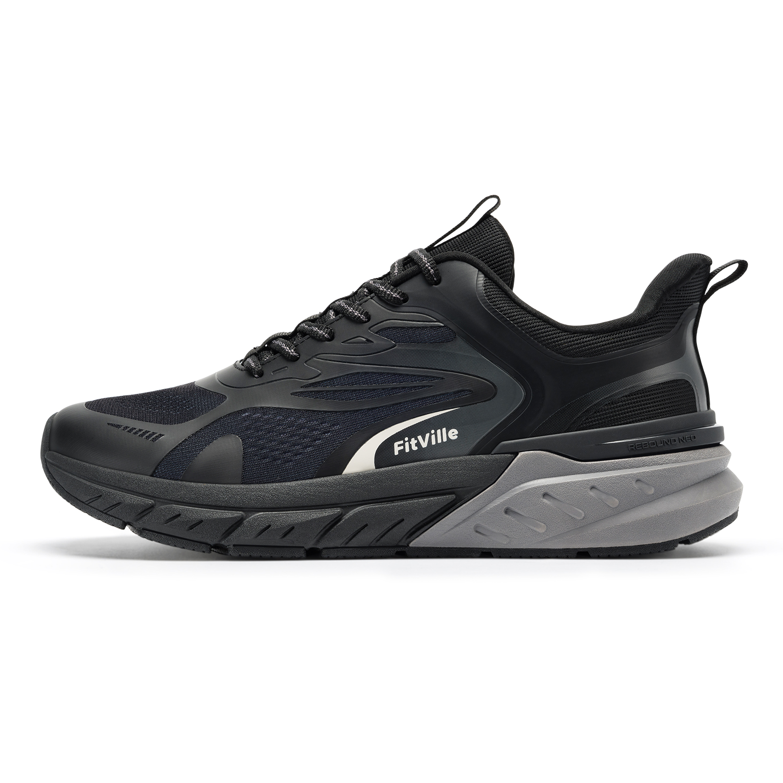 Fittington Walking Shoes For M – Men'S Shoes For Plantar Fasciitis recenzja i cena
