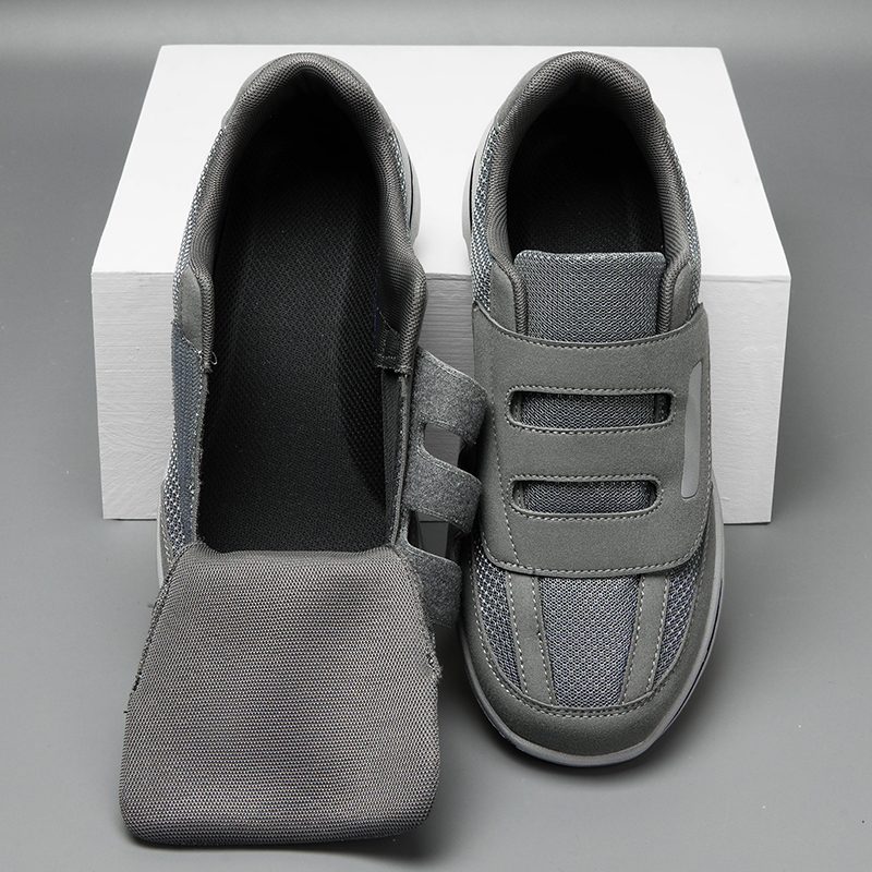 Wide Toe Sneakers For Fat Foot – Men'S Shoes For Plantar Fasciitis recenzja i cena