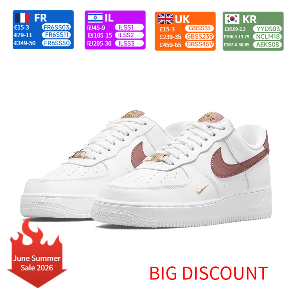 Nike Air Force 1 'O7 Essential – Men'S Shoes Nike Air Force recenzja i cena