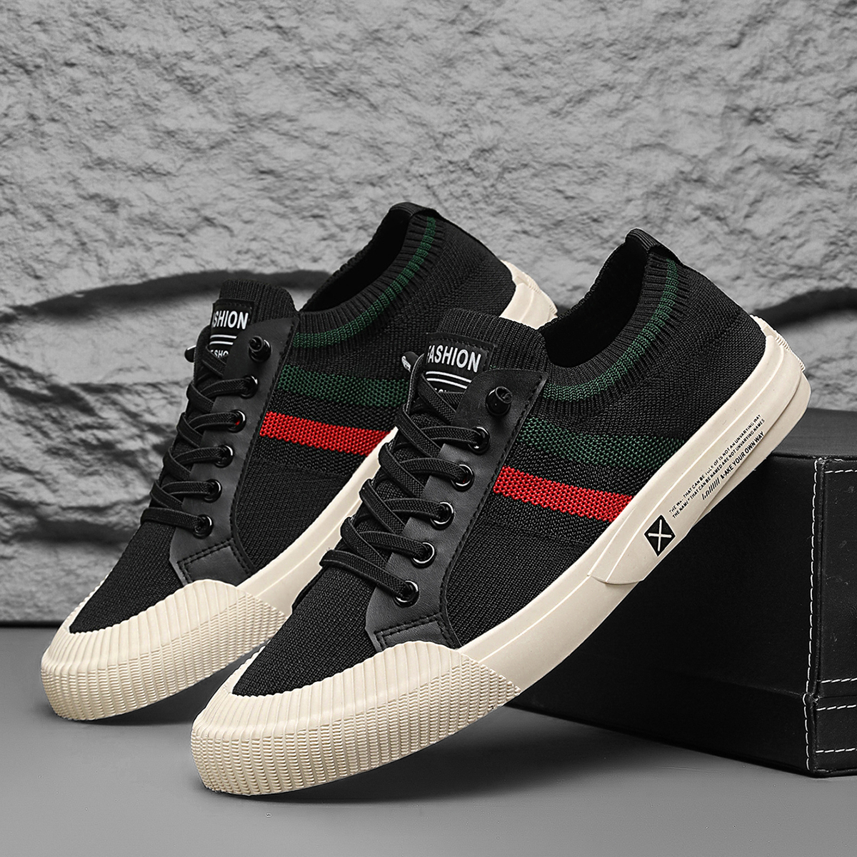 Men's Lightweight Casual Shoes – Men'S Shoes Business Casual recenzja i cena