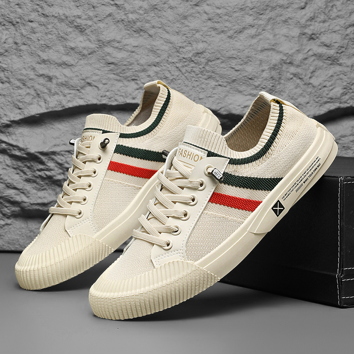 Men's Lightweight Casual Shoes – Men'S Shoes Business Casual recenzja i cena